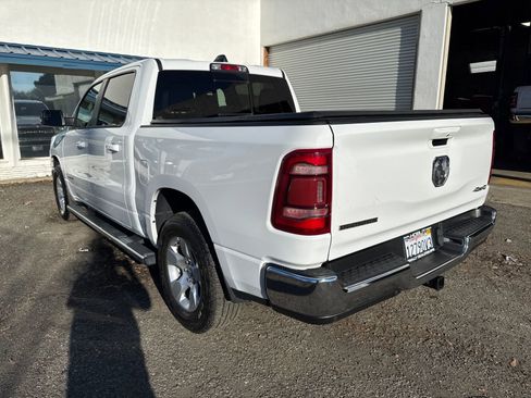 Used 2022 RAM 1500 Big Horn image 3