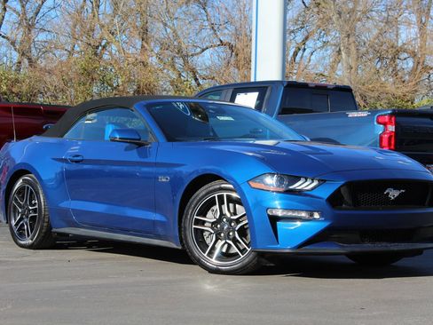 Used 2023 Ford Mustang GT Premium w/ Equipment Group 401A image 1