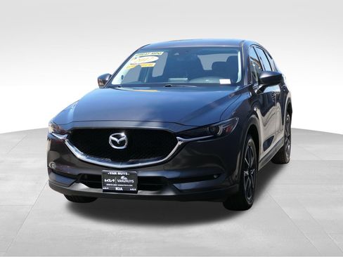 Used 2017 MAZDA CX-5 Grand Select FWD image 7