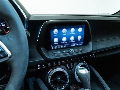 Used 2023 Chevrolet Camaro ZL1 image 23