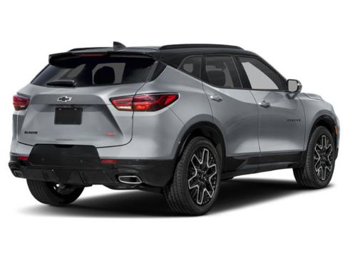 New 2026 Chevrolet Blazer RS FWD image 11