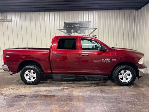 Used 2022 RAM 1500 Tradesman w/ Chrome Plus Package image 7