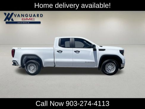 New 2026 GMC Sierra 1500 Pro w/ Pro Value Package image 10