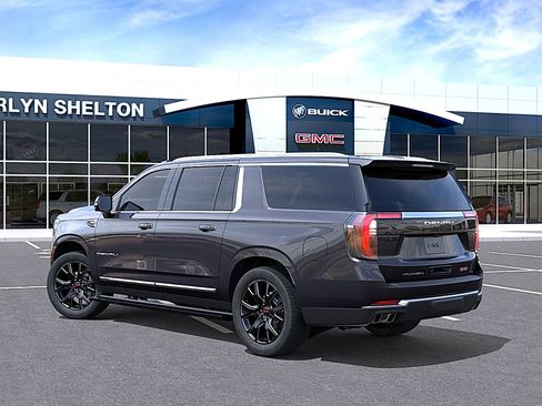 New 2026 GMC Yukon XL Denali AWD/4WD image 3