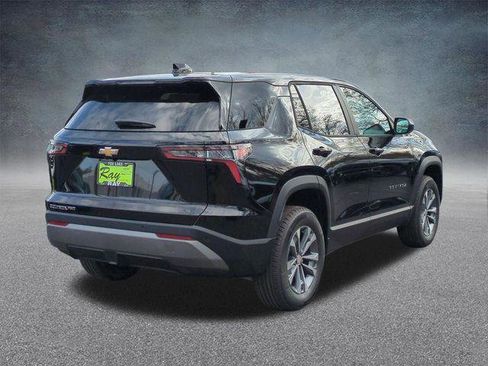 New 2026 Chevrolet Equinox LT w/ Convenience Package II image 4