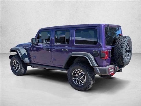 New 2026 Jeep Wrangler Unlimited Rubicon w/ Xtreme 35 Tire Package AWD/4WD image 8