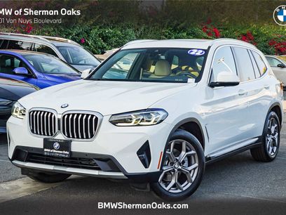 Used 2022 BMW X3 sDrive30i w/ Convenience Package w/ZPA