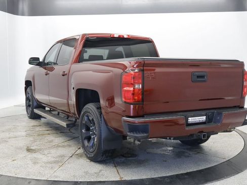 Used 2016 Chevrolet Silverado 1500 LT w/ All Star Edition AWD/4WD image 3