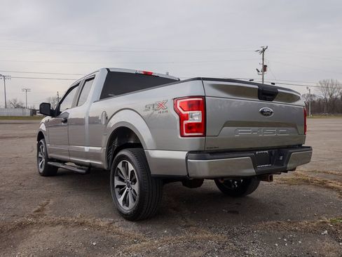 Used 2020 Ford F150 XL w/ Equipment Group 101A Mid image 4