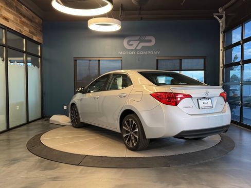 Used 2019 Toyota Corolla SE FWD image 5