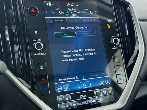 Certified 2024 Subaru Ascent Touring image 8