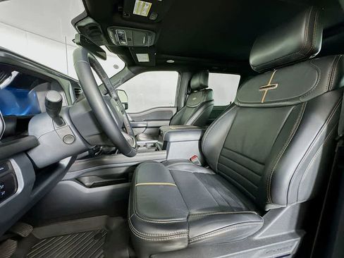 Certified 2024 Ford F250 Platinum w/ Tremor Off-Road Package image 12