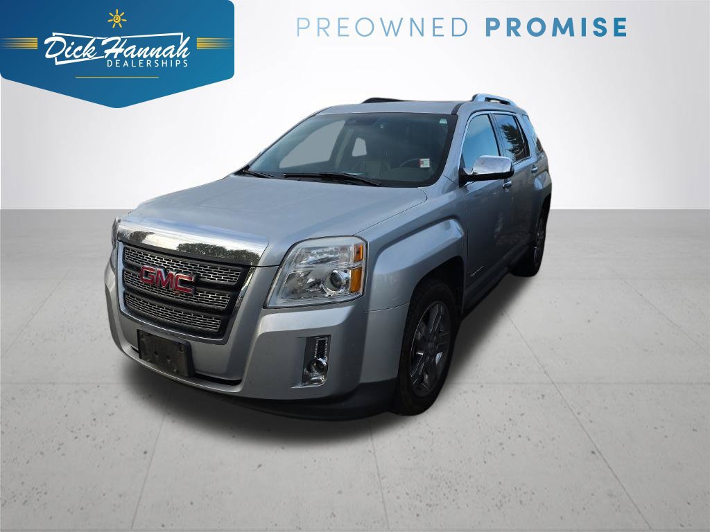 Used 2013 GMC Terrain SLT AWD/4WD image 1