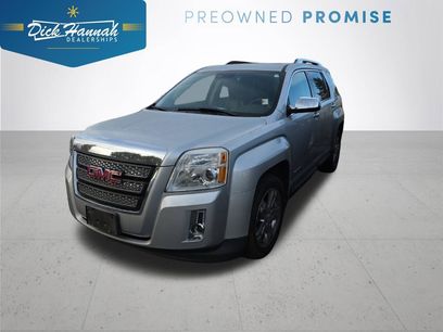 Used 2013 GMC Terrain SLT