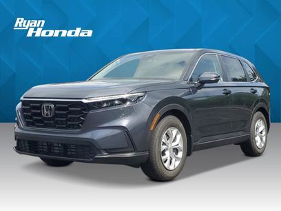 New 2026 Honda CR-V LX