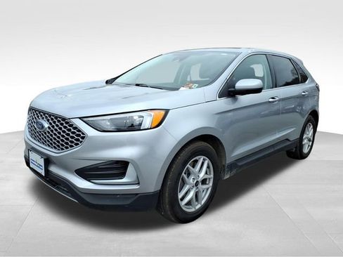Certified 2024 Ford Edge SEL AWD/4WD image 2