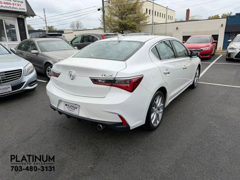 Used 2020 Acura ILX FWD image 5