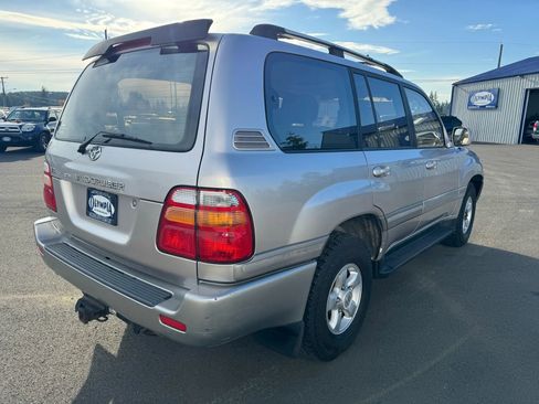 Used 1999 Toyota Land Cruiser AWD/4WD image 5