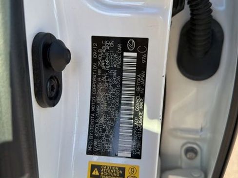 Used 2013 Lexus ES 350 w/ Premium Pkg FWD image 10