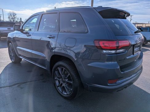 Used 2021 Jeep Grand Cherokee High Altitude image 5