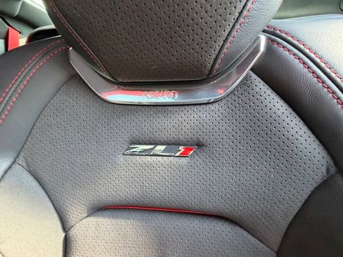 Used 2023 Chevrolet Camaro ZL1 RWD image 36