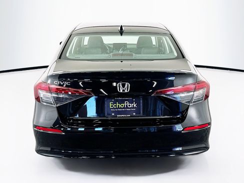 Used 2025 Honda Civic LX image 7