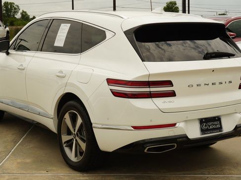 Used 2024 Genesis GV80 2.5T w/ Advanced Package AWD/4WD image 8