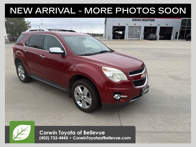Used 2013 Chevrolet Equinox LTZ FWD image 1