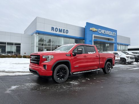Used 2020 GMC Sierra 1500 Elevation image 1