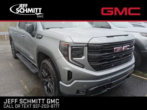 Used 2026 GMC Sierra 1500 Elevation w/ Elevation Premium Package AWD/4WD image 1