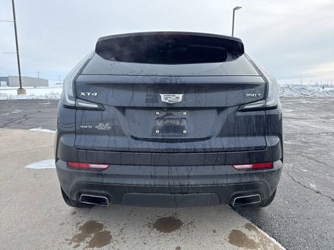 Used 2022 Cadillac XT4 Sport image 7