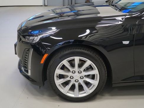 Used 2023 Cadillac CT5 Luxury w/ Sun And Sound Package AWD/4WD image 12