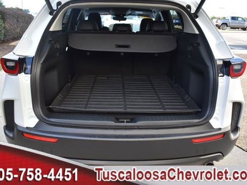 Used 2024 MAZDA CX-50 AWD 2.5 S w/ Preferred Package image 9