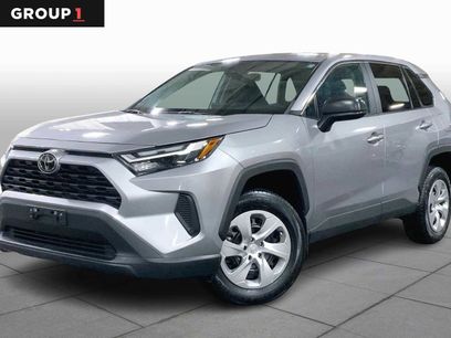 Used 2023 Toyota RAV4 LE