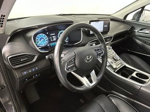Used 2022 Hyundai Santa Fe Limited AWD/4WD image 14
