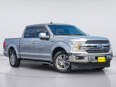 Used 2020 Ford F150 Lariat