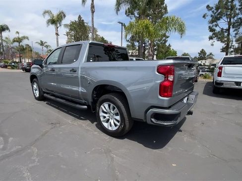 New 2025 Chevrolet Silverado 1500 Custom image 6