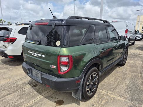 Certified 2023 Ford Bronco Sport Outer Banks w/ Tech Package image 3