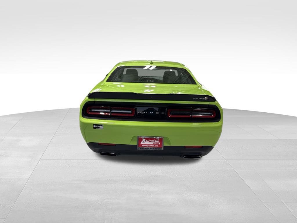 Used 2023 Dodge Challenger R/T Scat Pack w/ Plus Package RWD image 7