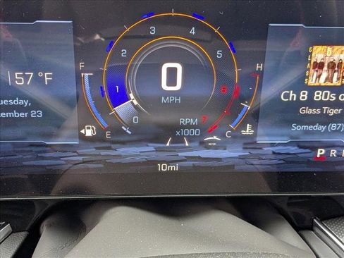 New 2026 Chevrolet Suburban RST image 11