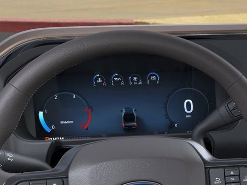 New 2026 Ford F350 King Ranch w/ Chrome Package image 13