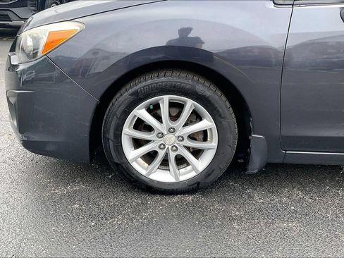 Used 2014 Subaru Impreza 2.0i Premium w/ Popular Package #1 AWD/4WD image 8