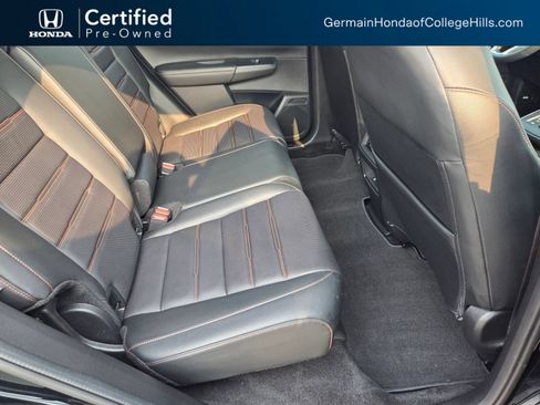 Certified 2024 Honda CR-V Sport-L image 22