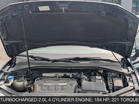 Used 2019 Volkswagen Tiguan SE AWD/4WD image 27