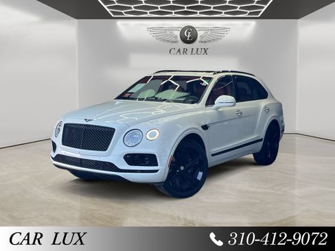 Used 2020 Bentley Bentayga AWD/4WD image 1