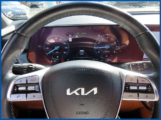 Used 2024 Kia Telluride SX X-Line AWD/4WD image 18
