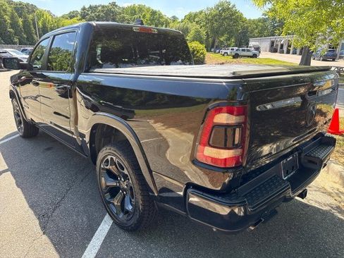 Used 2021 RAM 1500 Limited w/ Night Edition AWD/4WD image 5