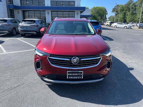 Used 2023 Buick Envision Essence AWD/4WD image 8