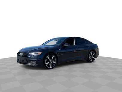 Used 2021 Audi A6 3.0T Premium w/ Black Optic Sport Package