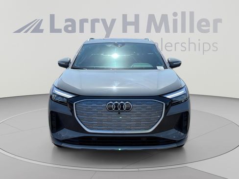 Used 2023 Audi Q4 e-tron Premium Plus w/ Premium Plus RWD image 9